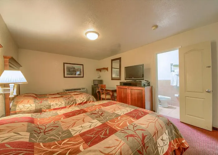 Amber Sky Motel