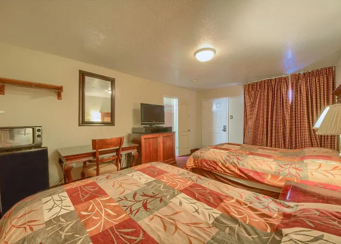Amber Sky Motel