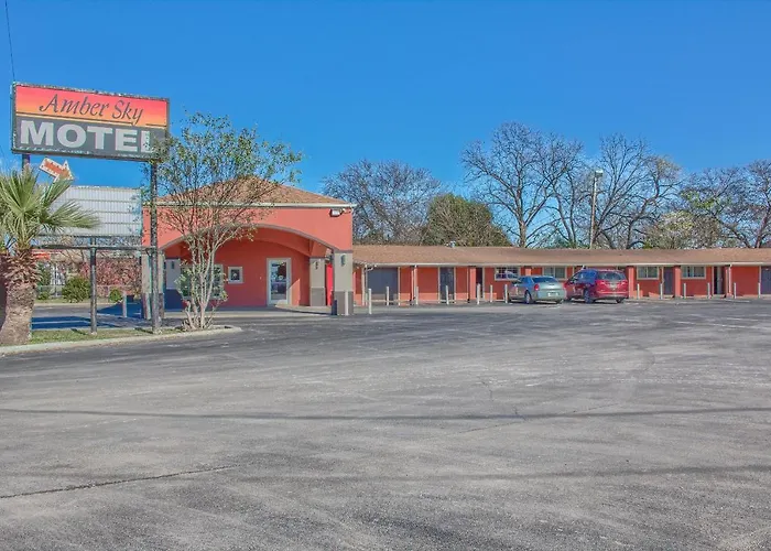 Amber Sky Motel