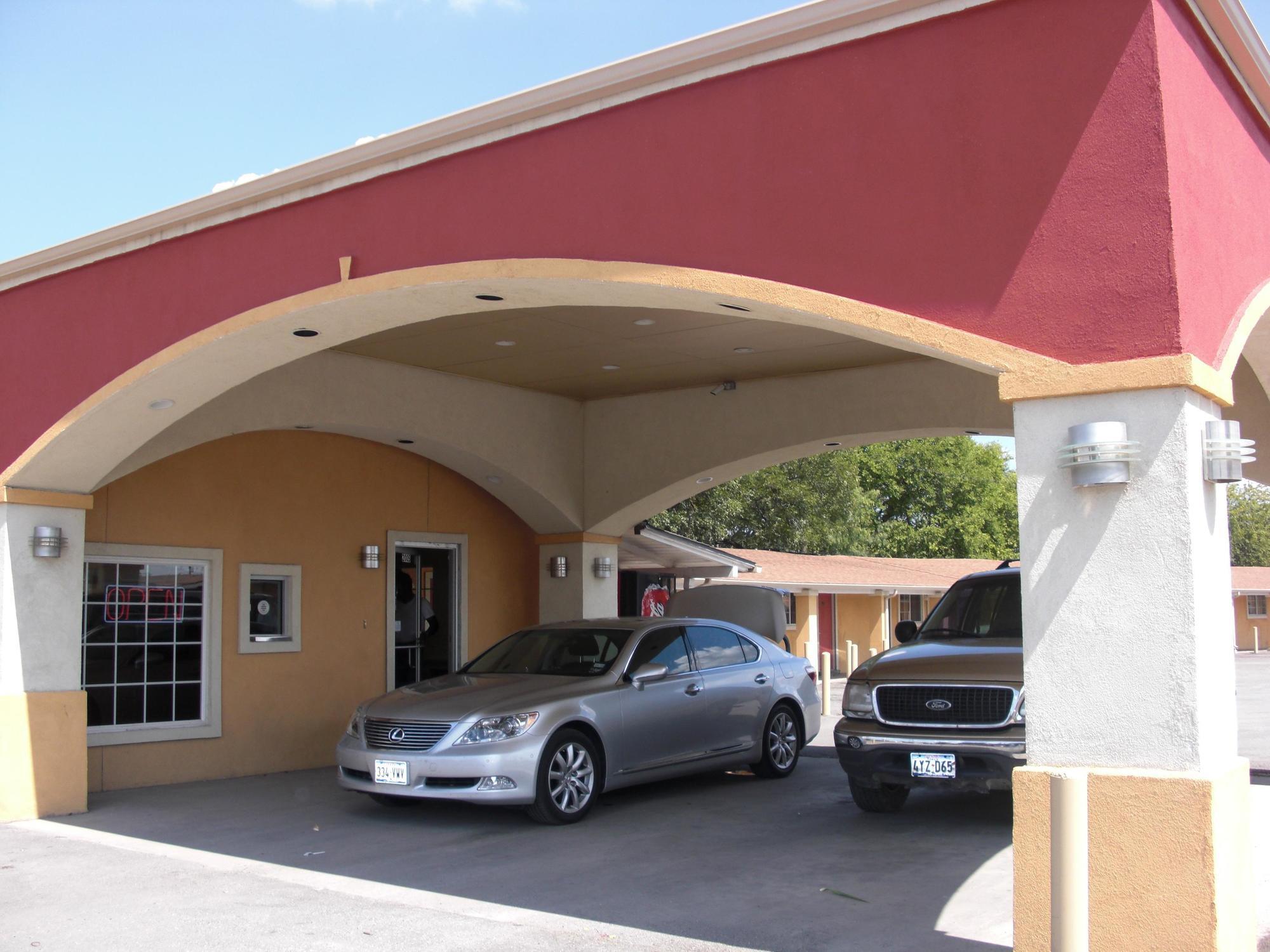 Amber Sky Motel